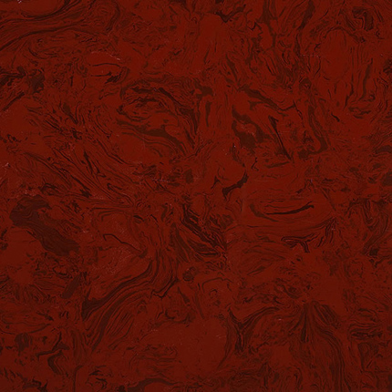 Artificial Red Marble 06