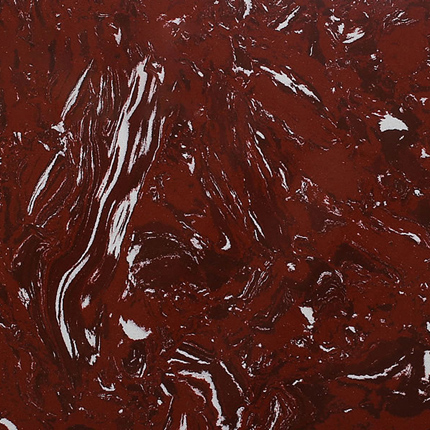 Artificial Red Marble 59