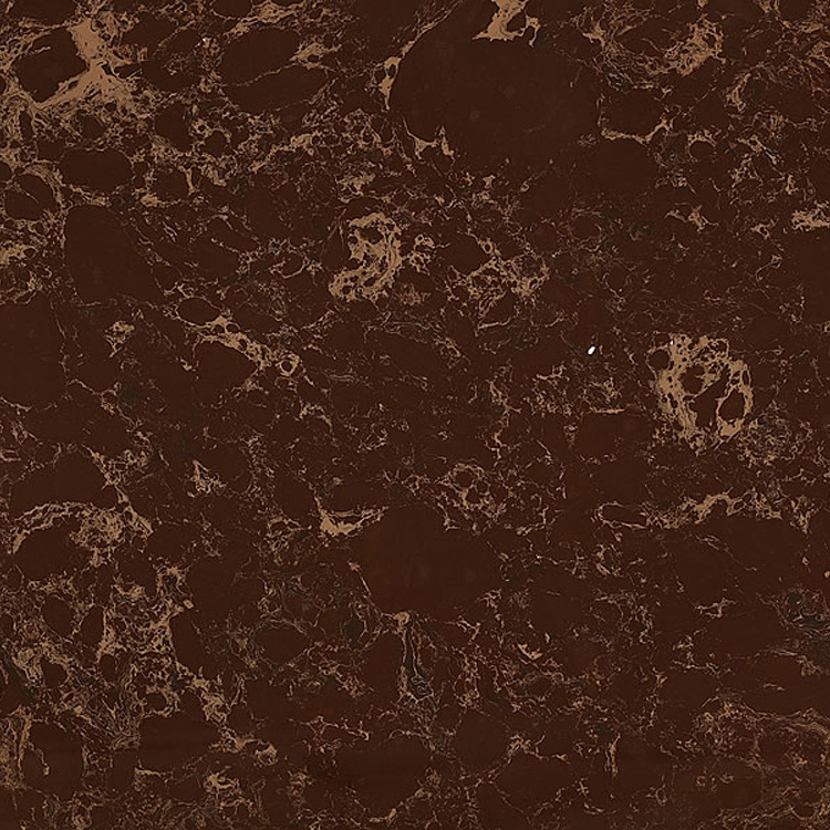 Artificial Red Marble