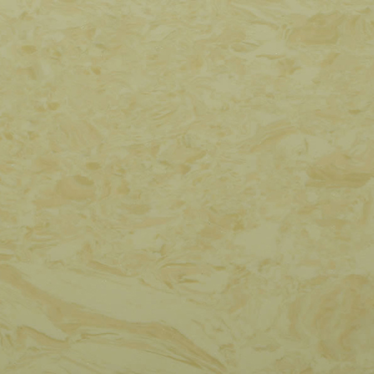 Artificial Yellow Marble