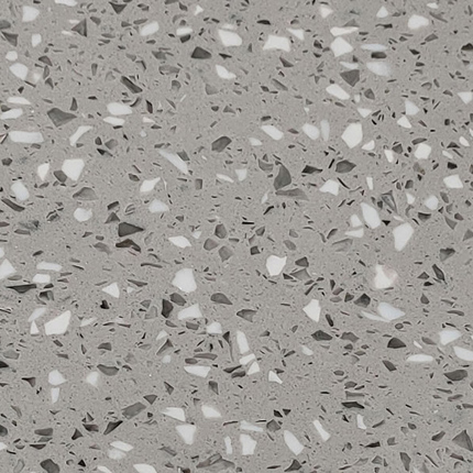 Grey Artificial Quartz Stone 07