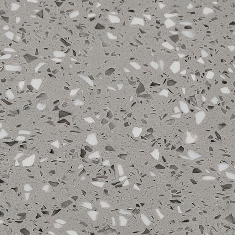 Grey Artificial Quartz Stone