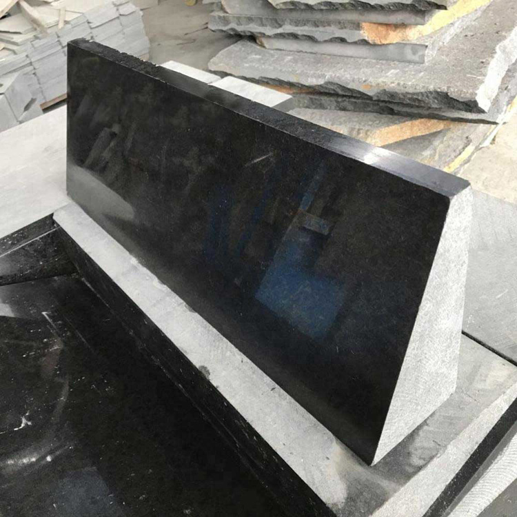 ShanXi Black Granite Curbstone Kerbstone