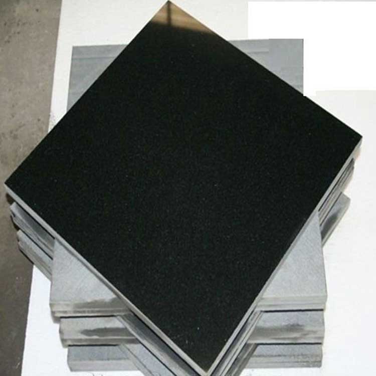 Black Granite Flooring Tiles