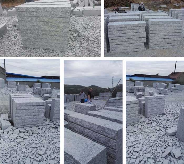 G654 Kerb Stone Product Series