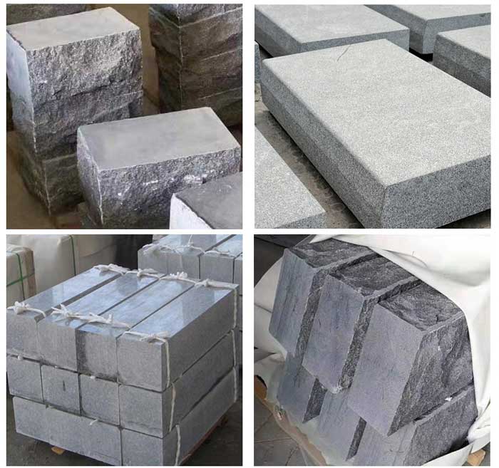 G654 Kerb Stone Product Series