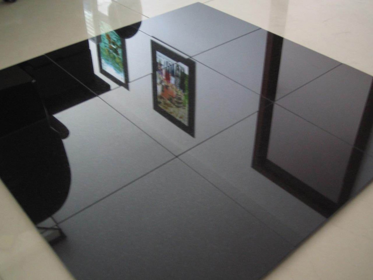 ShanXi Black Granite Flooring Tiles