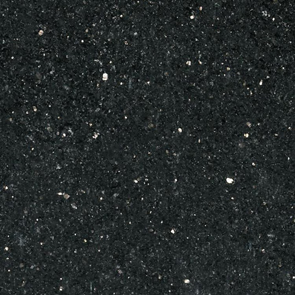 Indian Black Star Galaxy Granite Tiles