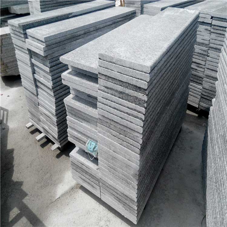 G603 Granite Baluster Railing