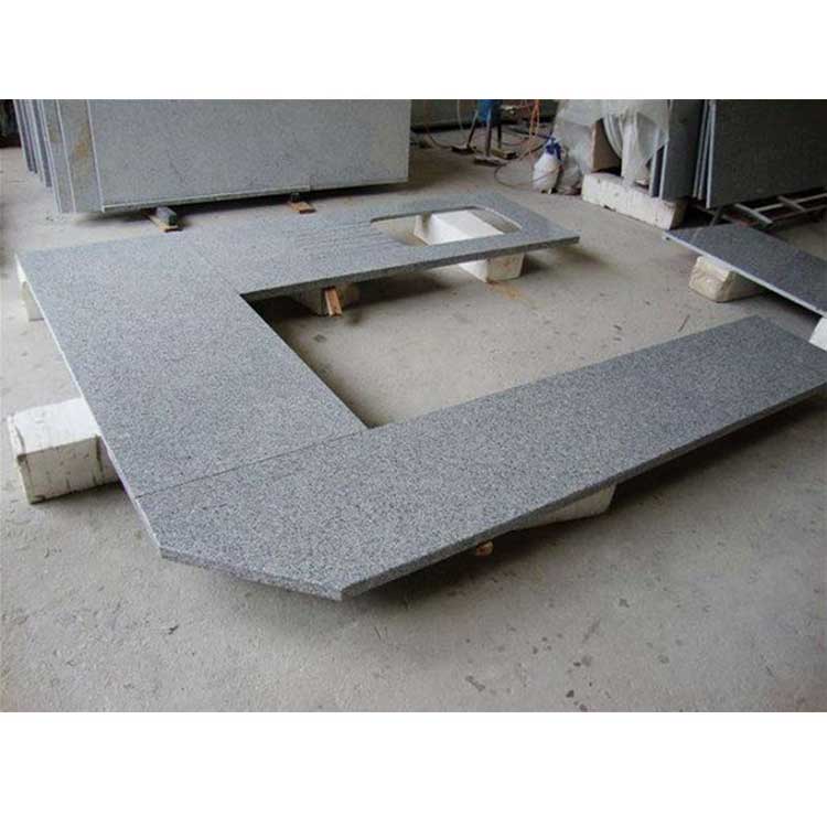 G603 Grey Granite Countertops