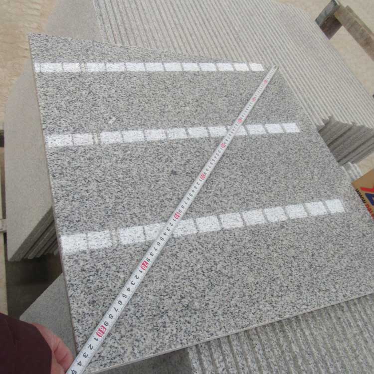 White Linen Granite Flooring Tiles
