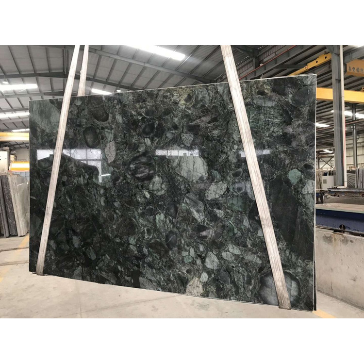 Emerald Granite Slabs