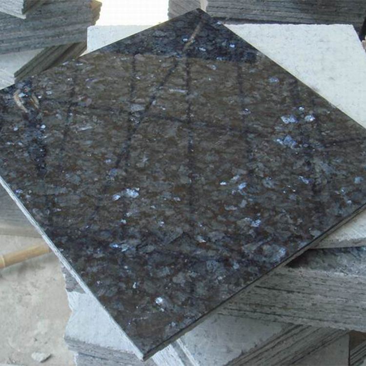 Norway Blue Pearl Granite Tiles