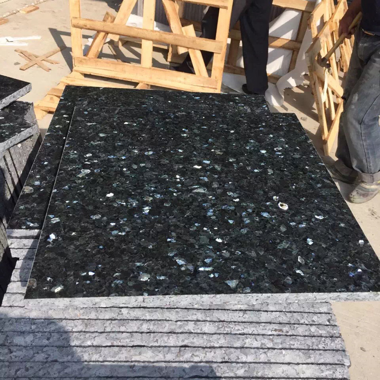 Emerald Pearl Granite Tiles