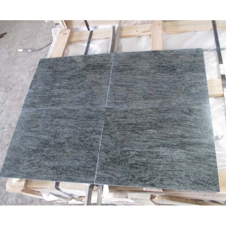Olive Green Granite Tiles