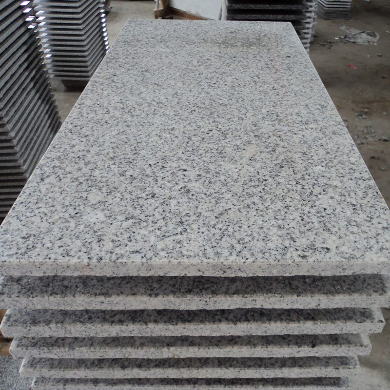 Kashmir White Granite Polishing Tile