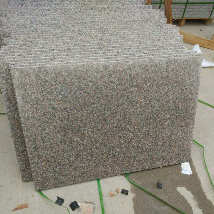 G648 Pink Granite Tiles