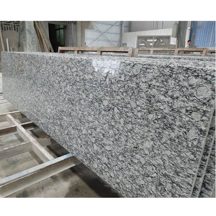 White Wave Granite Cut To Size