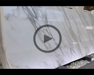 Carrara White Marble Tiles For Wall And Flooring