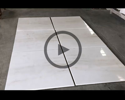 Cheap Price Pure White Marble Slabs For Flooring